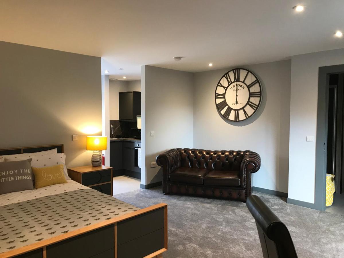 Riverside Apartments Kilmaluag Zewnętrze zdjęcie