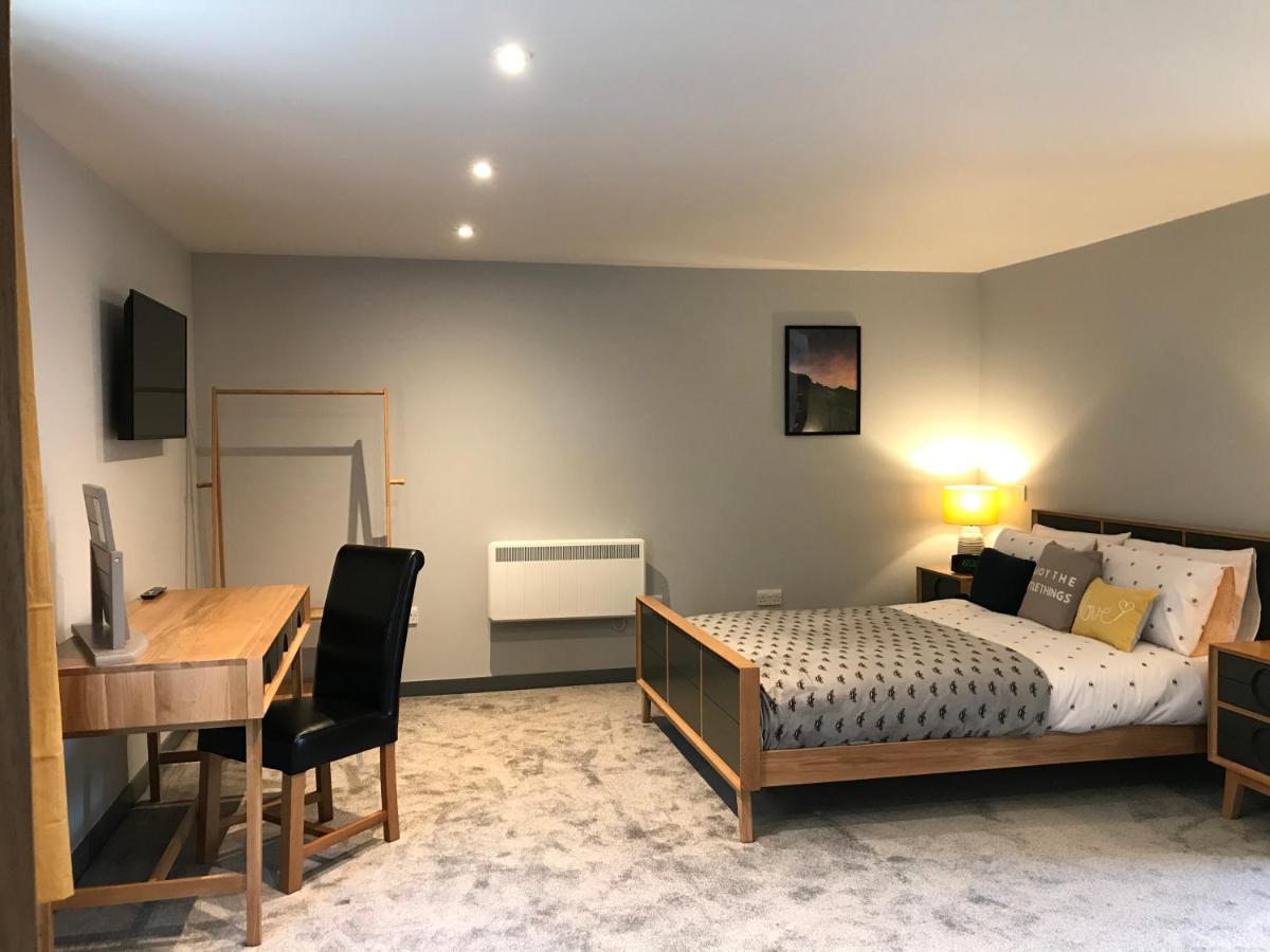 Riverside Apartments Kilmaluag Zewnętrze zdjęcie