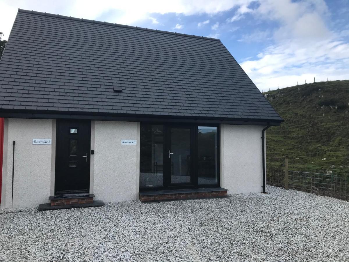 Riverside Apartments Kilmaluag Zewnętrze zdjęcie