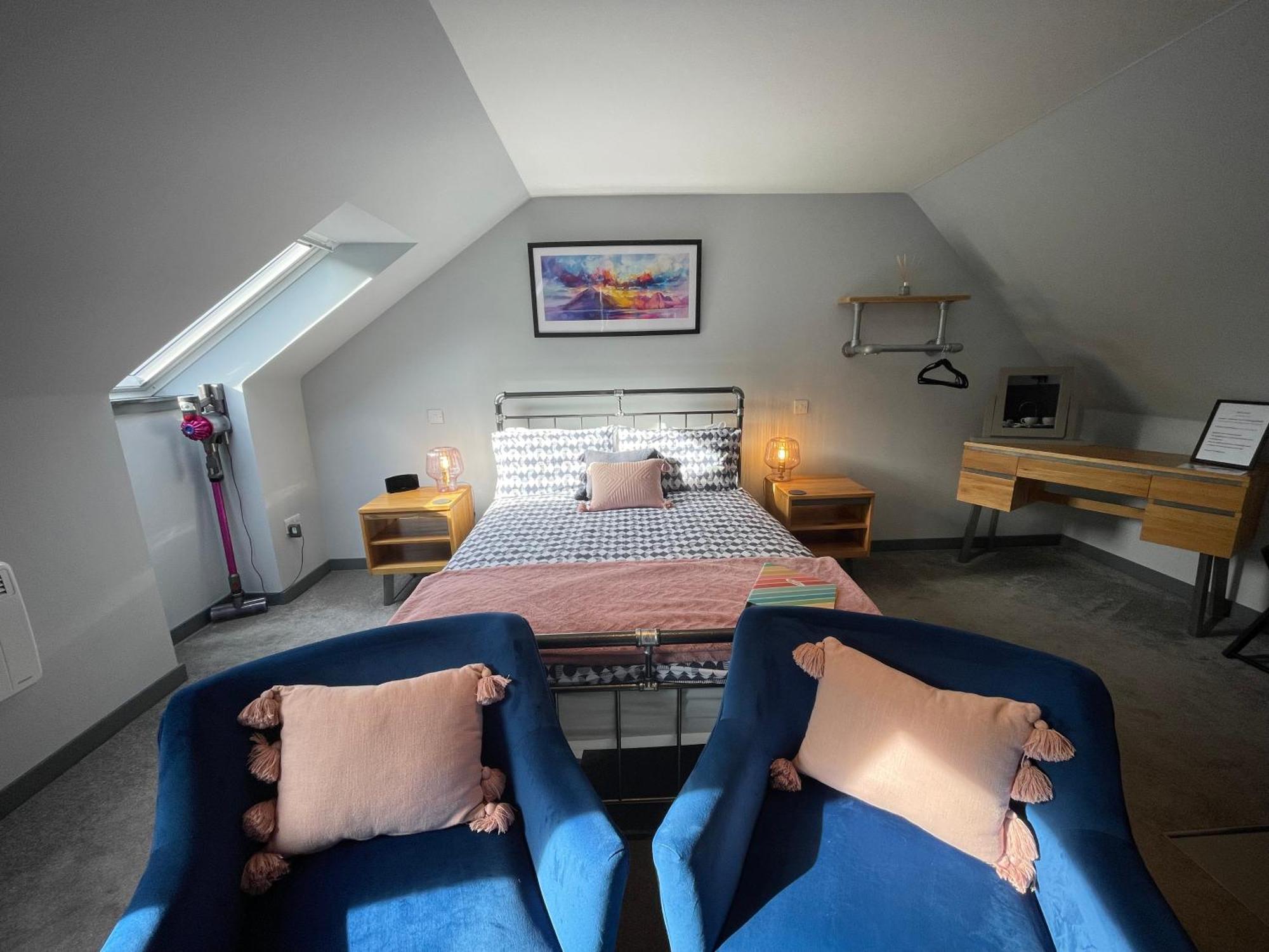 Riverside Apartments Kilmaluag Zewnętrze zdjęcie