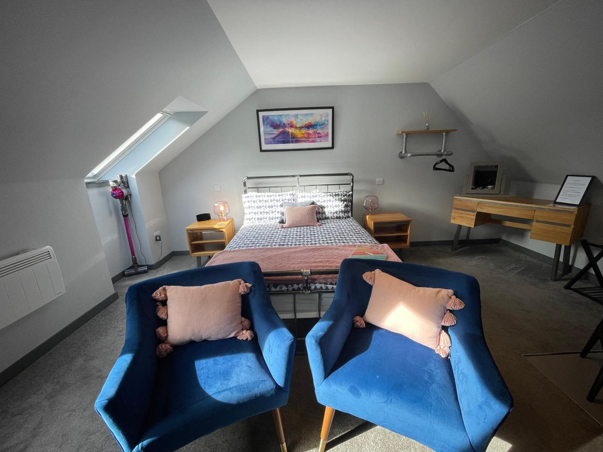 Riverside Apartments Kilmaluag Zewnętrze zdjęcie