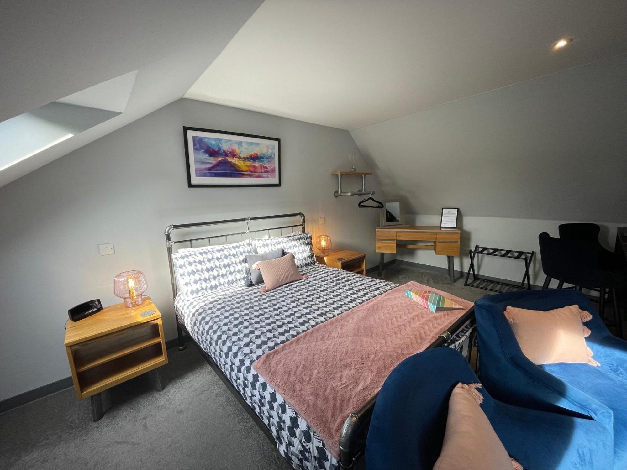 Riverside Apartments Kilmaluag Zewnętrze zdjęcie