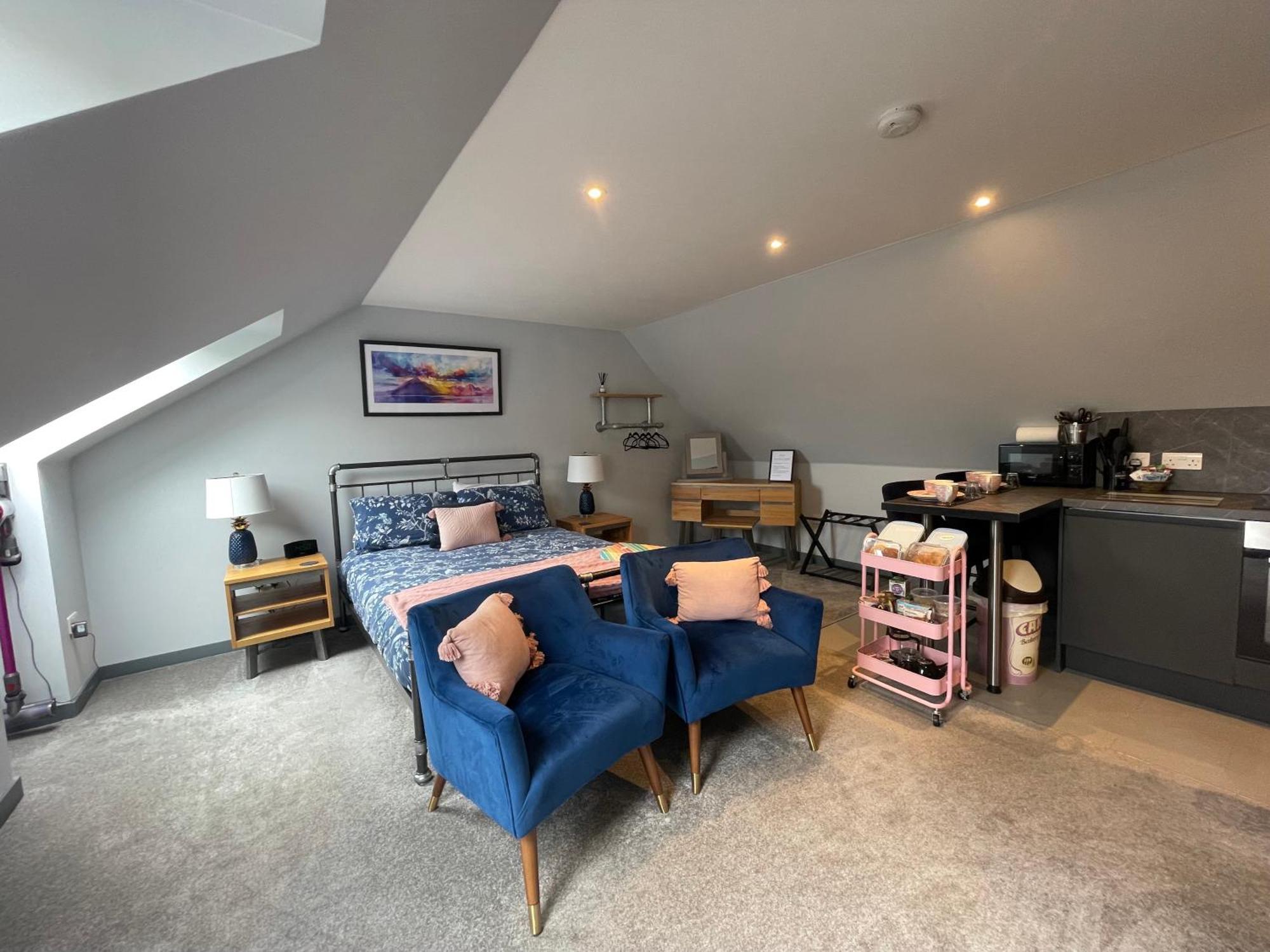 Riverside Apartments Kilmaluag Zewnętrze zdjęcie